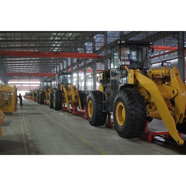 CHANGLIN WEA CO., LTD