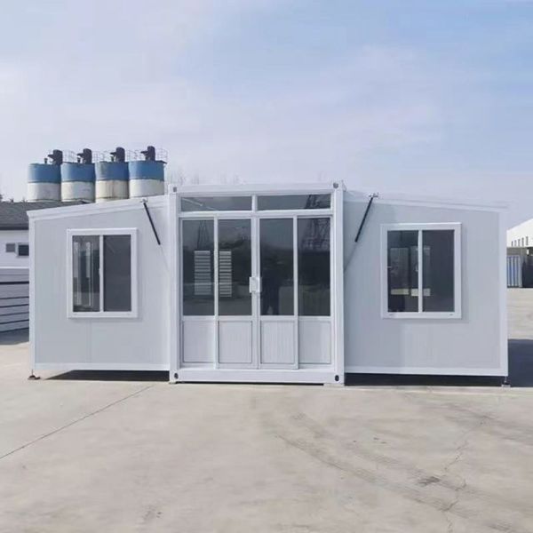 EPS 20FT/40FT Expandable Container House for Easy Assembly and Customization