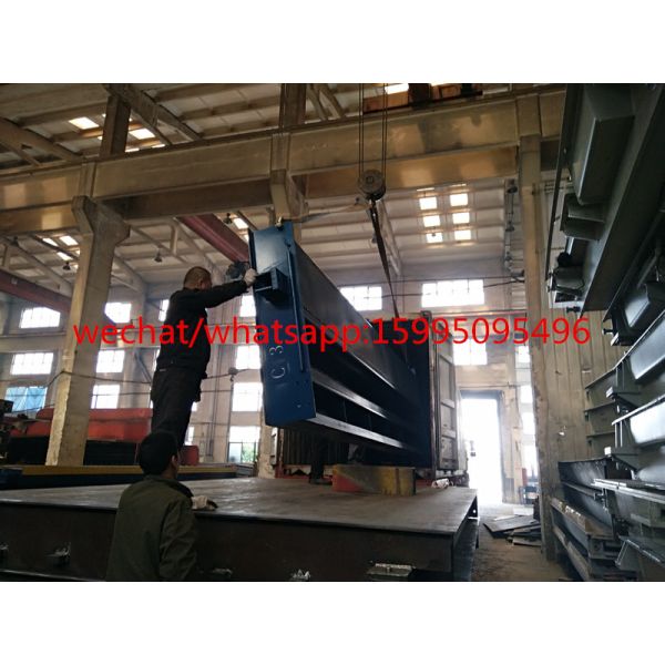 тележка 80т К235 портативная горячая гальванизированная весит масштабы