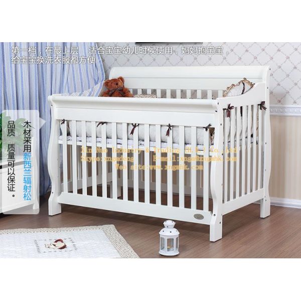 Wooden crib , wooden cot , wooden baby products, wooden baby cots