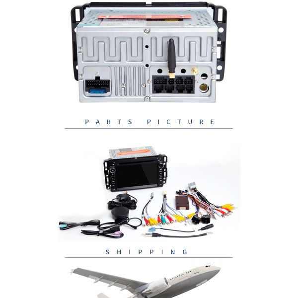 Multimedia Triumph In Dash DVD Player , Video Stereo Car Seat DVD Player