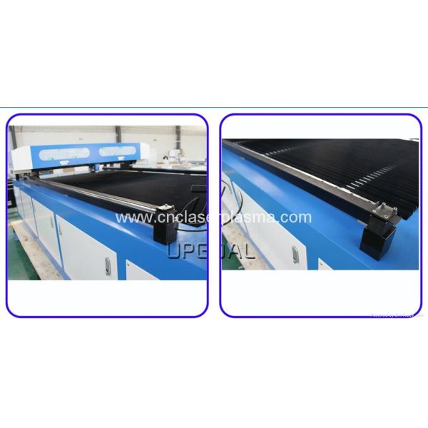 1300*2500mm Metal Laser Cutter Machine to Cut 1.5mm Stainless Steel