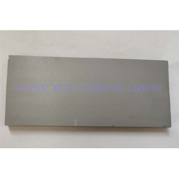 Thermal Shock Resistant YG11C Tungsten Carbide Wear Parts