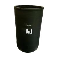 Graphite fourneau à induction cylindrique droit fondant sécurité et fiabilité chimique