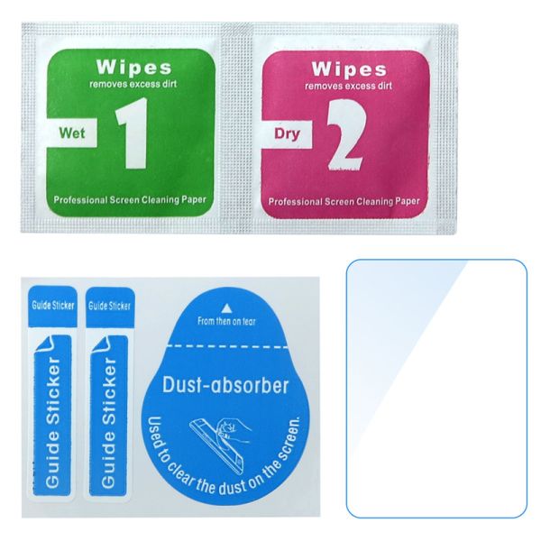 Outdoor Sport Action Camera LCD Screen Protectors Tempered Glass Lens Protector Film For GoPro Hero 5