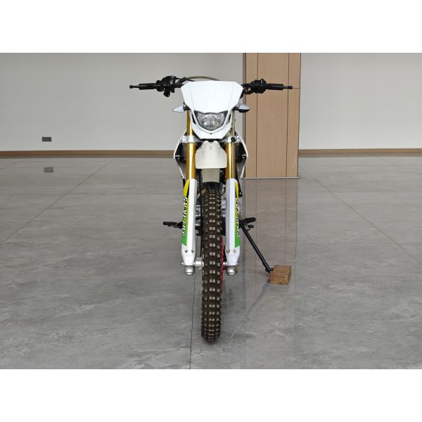 Off Road 250cc Enduro Motorcycle Bike Four Stroke With Reversed Front Absorber