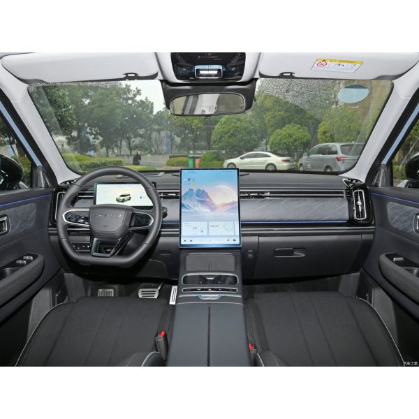 2024 Chery Fengyun T6 Edition Plug-in Hybrid Car Top Speed 180 KM/h Lithium Battery