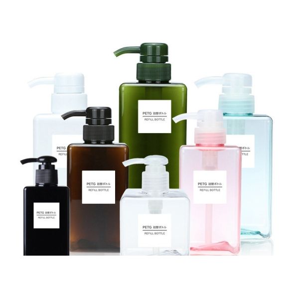 бутылки multi petg емкости пластиковые