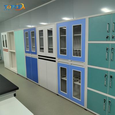 Efficiently Store Your Lab Equipment with Laboratory Storage Steel lab Glassware Cabinet