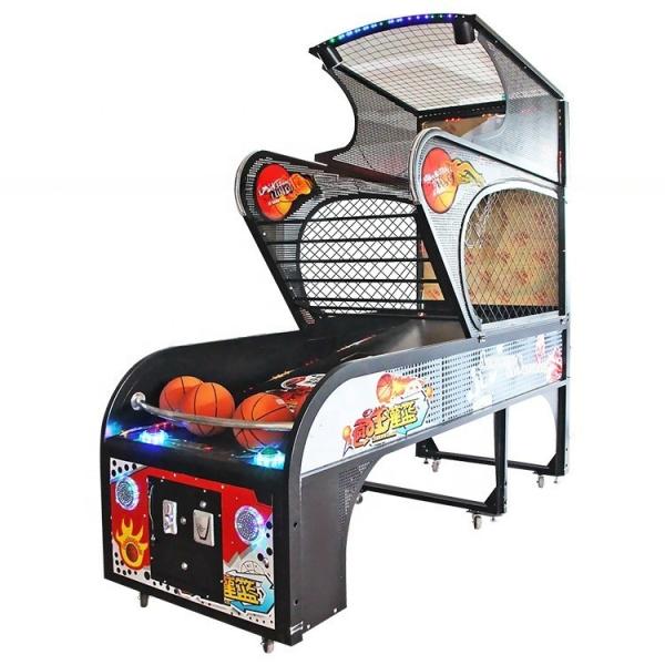 ドリームランド コイン 電子バスケットボールゲームマシン ストリートバスケットボールマシン