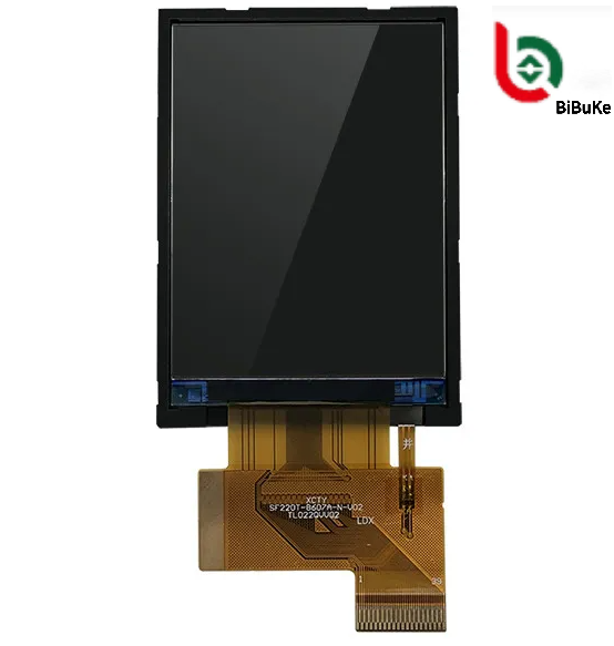 2.2 Inch TFT Display with 240x320 Resolution and 18 Bits Interface LCD Screen