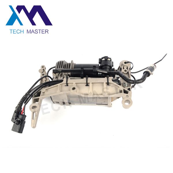 Standard Size Audi Touareg Air Suspension Compressor 7L0616007H 7L0698007A 7L8616006D