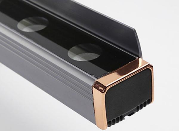 18W 24W LED wall washer lamp outdoor waterproof linear light floor spot lights external wall with glare-shield