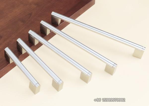 Modern Stainless Steel Kitchen Cabinet Handles 22x14x36 SS304 Material