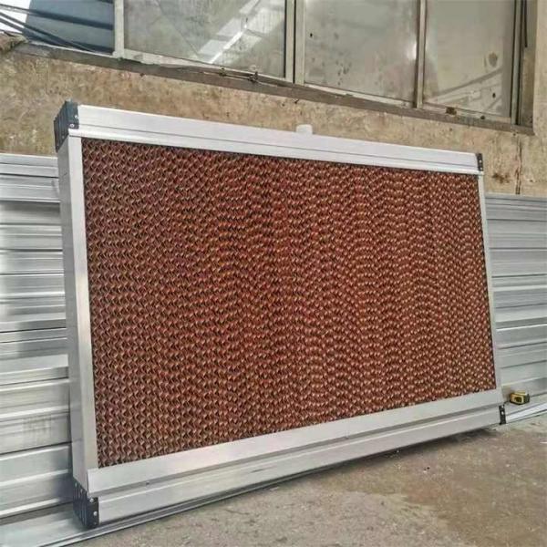 Advanced Cooling Pad Wall for Superior Air Purification and Temperature Control