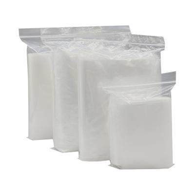3-15 Cm Side Gusset Single- Plastic Bag with Your Meaning and Customizable Size