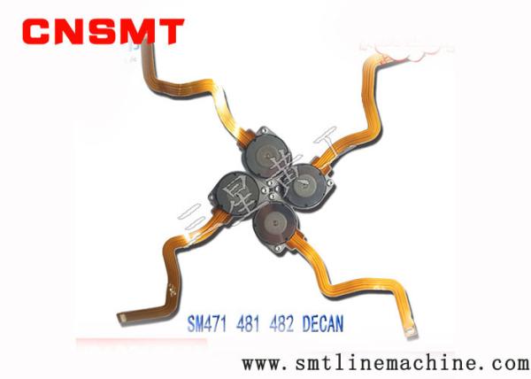 Electric Feeder Coil Motor Samsung Spare Parts SM471 481 482 DECAN Placement Machine SME8mm