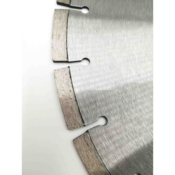 7 Inch 10 Inch Diamond Cutting Blades For Concrete Dry Or Wet Cut
