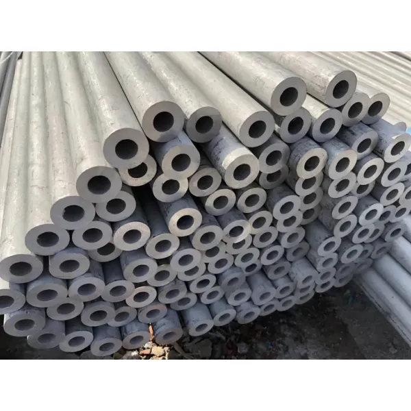 17-4PH Precipitation Hardening Stainless Steel Seamless Tube with Cold-Drawn Technique and Polished Surface Treatment