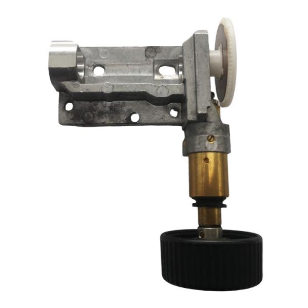 Horizontal Angle Micro Handwheel Vertical and Horizontal Direction Fretting Screw for LEICA TS06 TS08 Total Station