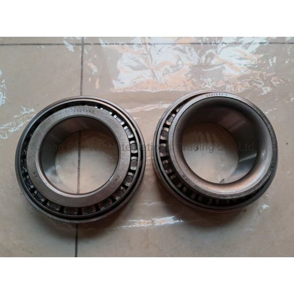 80X140X45 мм конусный роликовый подшипник 33216X2 для частей системы привода колес в Южной Азии