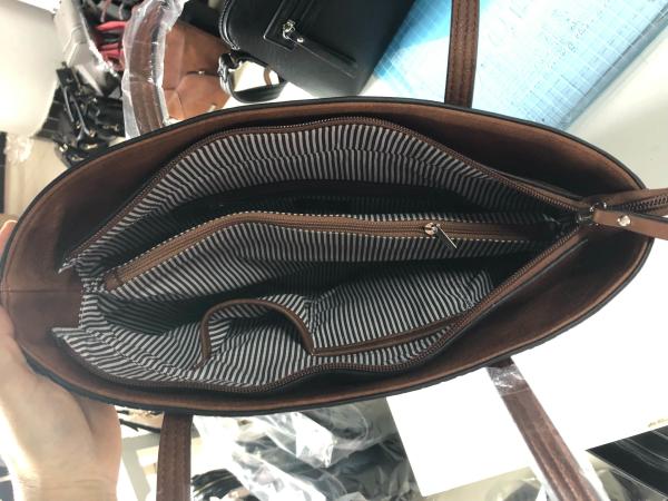 Hot Sale China Wholesale Ladies Fashion Classic Lightweight PU Leather Shopping Purse women bags handbag