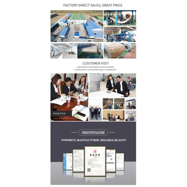 Sala de estar prefabricada rápida de AND1 del dormitorio de la casa 2 del panel de bocadillo de la instalación con el retrete