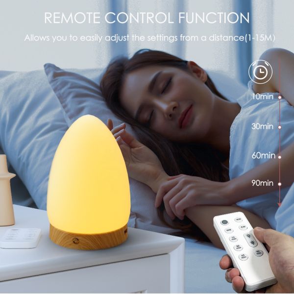 UV Free Sunlight Therapy Lamp Modern Full Spectrum Sunlight Lamp Unique Design