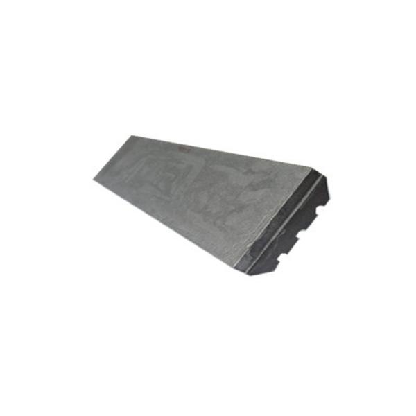 Wear Resisitant 279*75*34mm Chromium 6.1kgs Mining Skid Bars