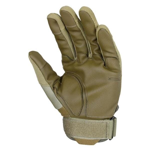 Engrenagem tática exterior do nylon das luvas da junta militar impermeável preta caqui verde duramente