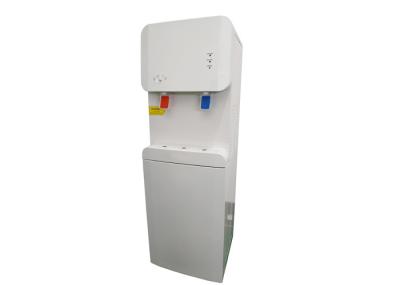 ABS Front Panel Domestic Top Load Water Cooler With Mini Fridge / Child Safety Lock