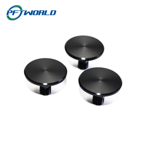 Aluminum CNC machined parts