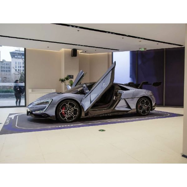 2024 Yangwang U9 New Sports Car Pure Electric Yangwang BYD 300km/h High Speed Yangwang U9 Vehicles With New Energy