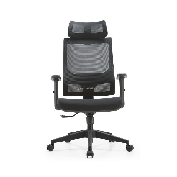 Customize Direct Mesh High Back Computer Chairs Ergonomic Swivel Office Chairs OEM ODM