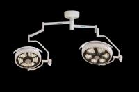 la salle d'opération de 160-280mm LED allume l'illumination Endo de 3000 lux 2 ans de garantie