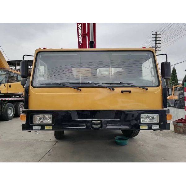 100ton SANY STC1000 Crawler Crane with Original Paint and EPA Engine in Good Condition