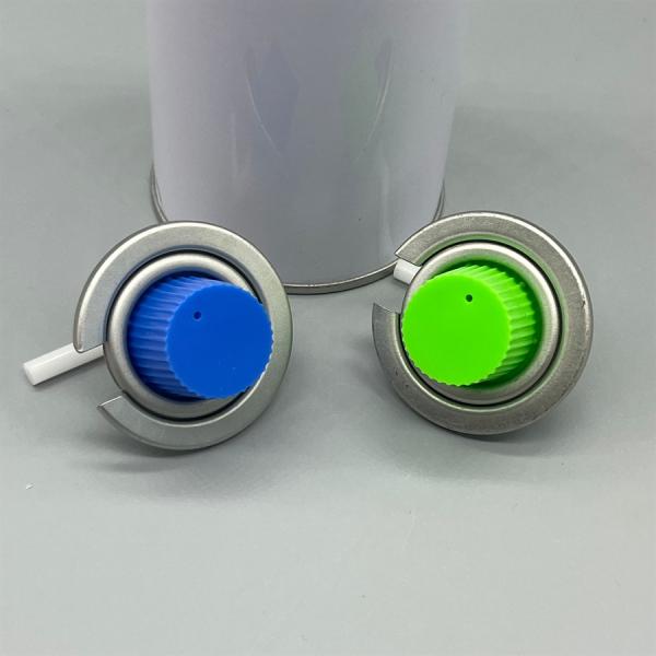 Efficient Cassette Gas Valve for Home and Outdoor Use with Leak-Proof and Durable Design