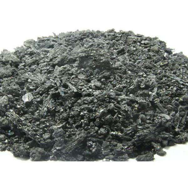 High Purity Non Metallic Minerals Black Silicon Carbide Powder 1mt\M3 Density