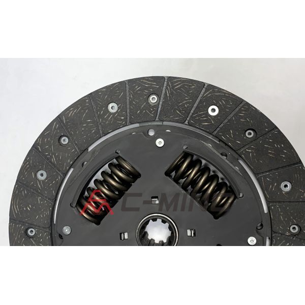 A21R22 1601130 Sachs Clutch Kits 280MM*10 GAZ Clutch Disc