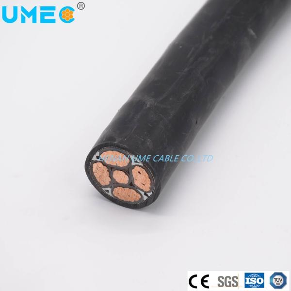 Third Party Inspection Accepted XLPE Insulated Armoured Cable for Underground Projects