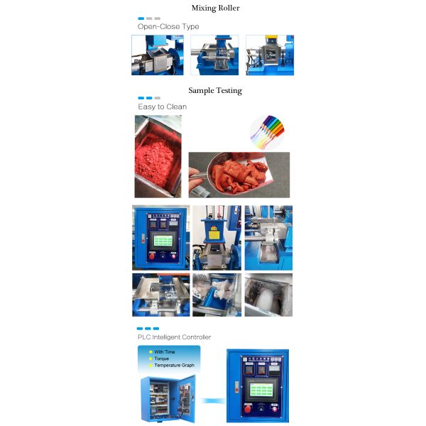Эффективные тестомесилка рассеивания лаборатории 1Л/смеситель Баньбуры экологический - дружелюбный