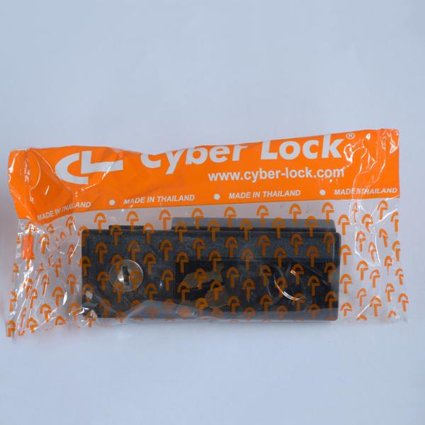 ABS Cabinet Handle Lock For Steel Filing Cabinet Glass Door Metal Locker Cyber Lock
