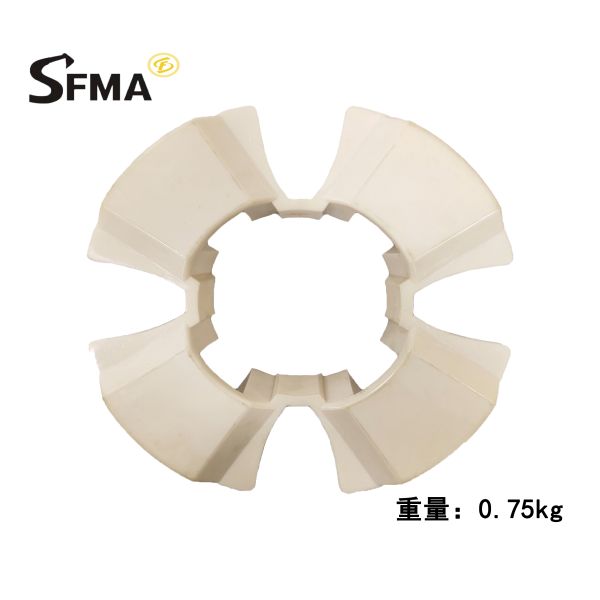 flexible rubber coupling 110K Plastic Hydraulic pump Coupling