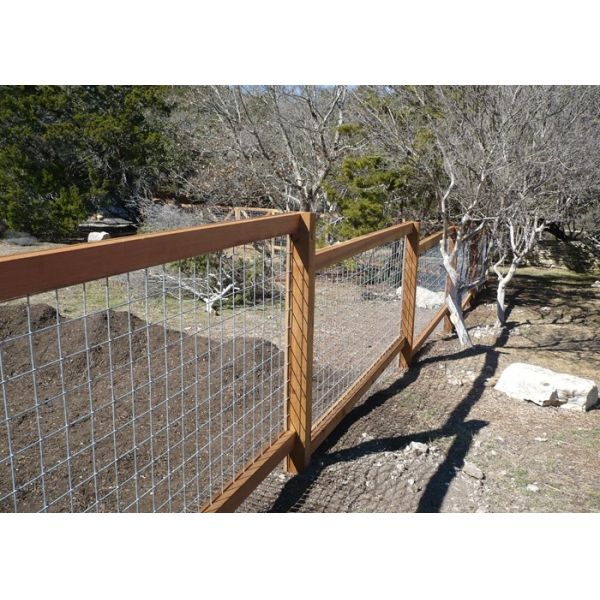 304  316 Stainless Steel Wire Mesh Fence / 0.5m-3m Metal Wire Mesh Roll