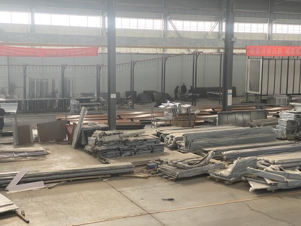 Construction Wrapping Cylinder Erosion Resistant Flexure Plate Curved Type Aluminium Veneer Fluorocarbon Coated Anti Static Exterior Wall  Installation