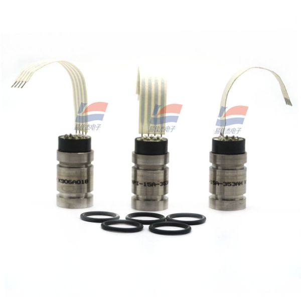 YJJ NPI-15A-353AH Solid-state Absolute Pressure 35MPa Oil-filled Core Pressure Sensor