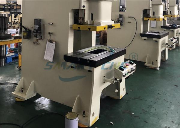 1000KN Automatic Power Press Machine , Mechanical Power Press Machine