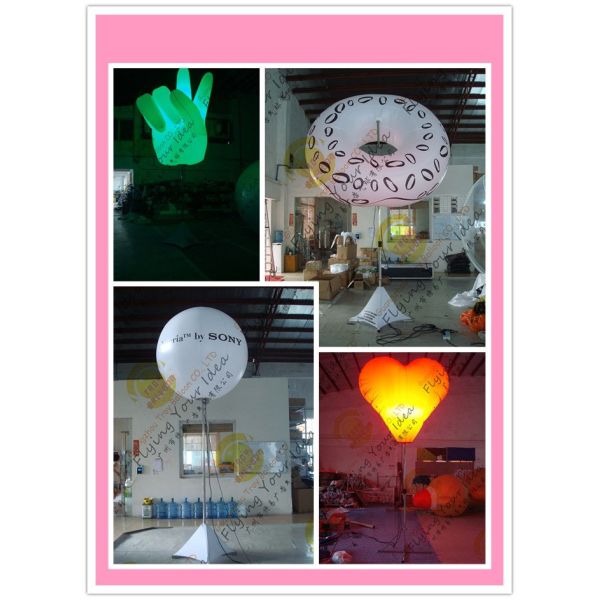 Цвет перлы зеркала 0.25mm изготовленных на заказ форменных воздушных шаров украшения Кристмас выделяющийся