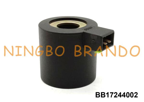 Bobina 12VDC 18W do solenoide para o jogo da conversão do regulador do redutor de CNG