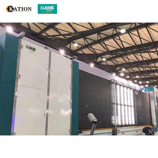 Gas Filling Insulating Glass Processing Line With Low Consumption And High Concentration